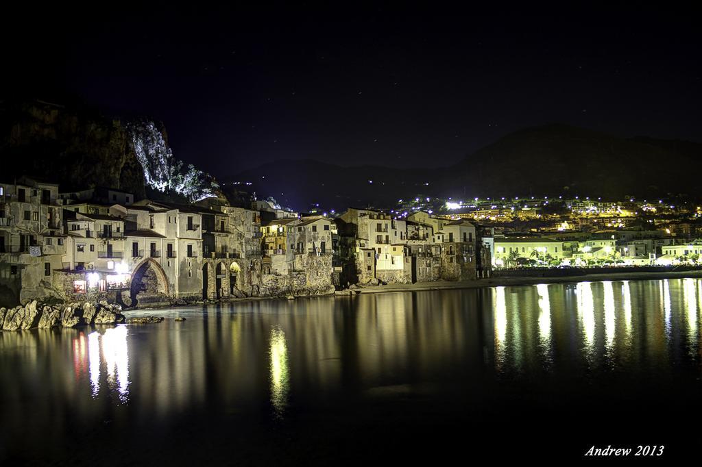 Campeggio Sanfilippo Cefalù Exterior foto