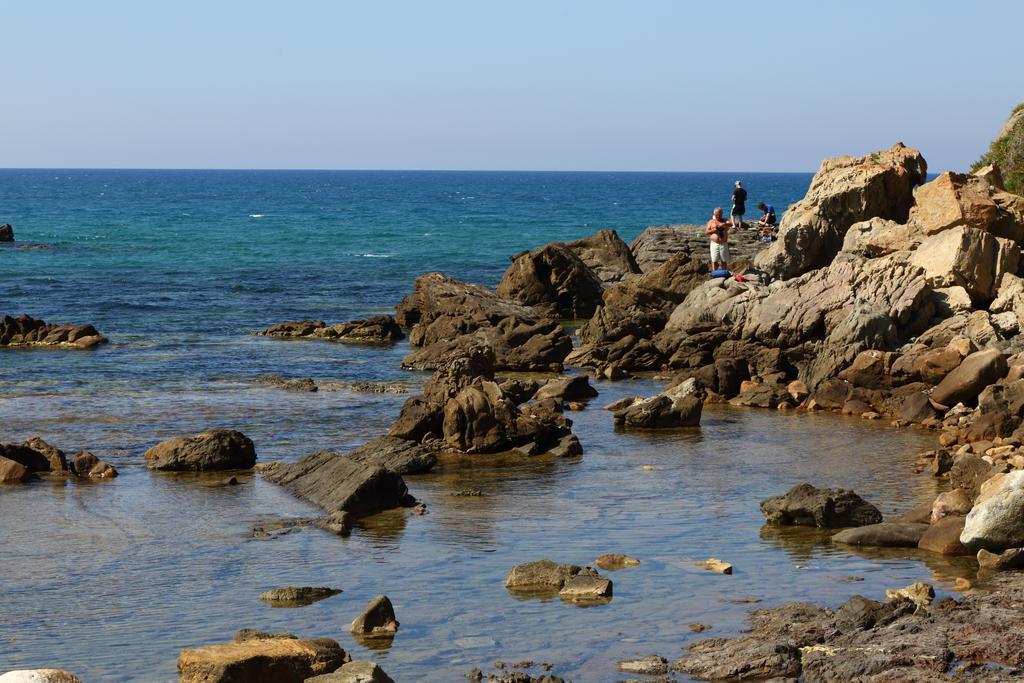 Campeggio Sanfilippo Cefalù Exterior foto